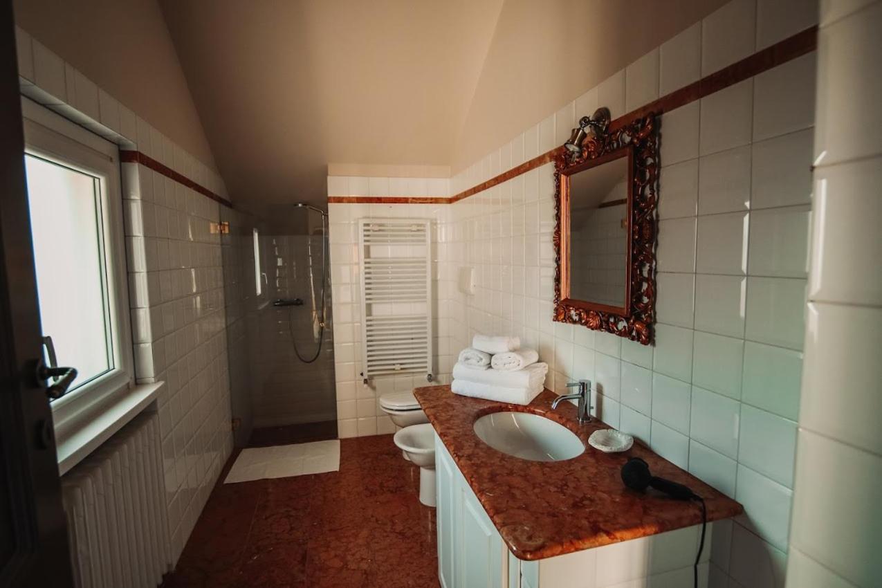 Mondo Bi And Bi Premium Suites Мондови Экстерьер фото